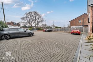 Allocated Parking and Visitors Spaces- click for photo gallery